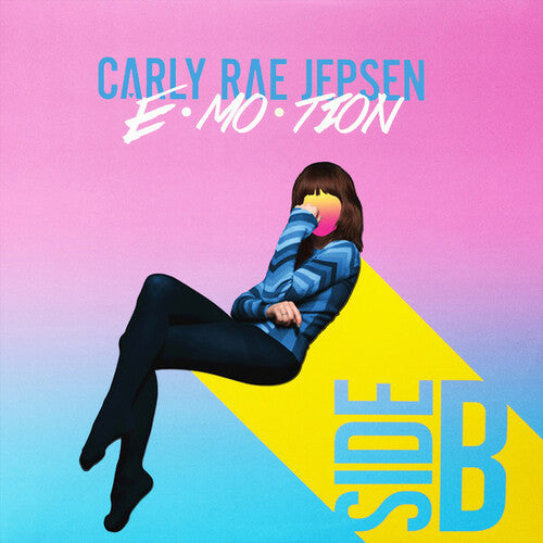 Carly Rae Jepsen - E-Mo-Tion Side B