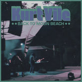 Kurt Vile - Back to Moon Beach LP (Indie Exclusive, Clear Vinyl, Coke Bottle Green)