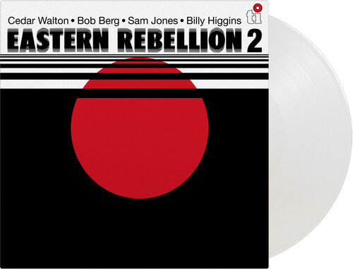 Eastern Rebellion - Eastern Rebellion 2 LP (Music on Vinyl, Colored Vinyl, White, 180 Gram Vinyl, Limited Edition)