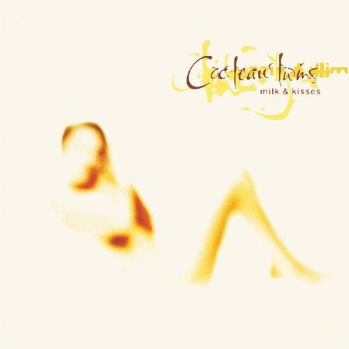 Cocteau Twins - Milk & Kisses CD (Softpak)