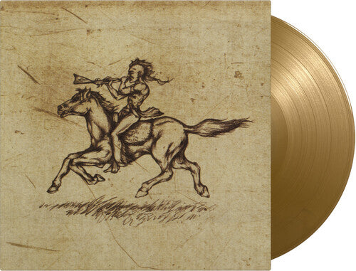 Unwritten Law - From Music In High Places - Limited 180-Gram Gold Colored Vinyl LP (Holland - Import, Limited Edition, 180 Gram Vinyl, Colored Vinyl, Gold)