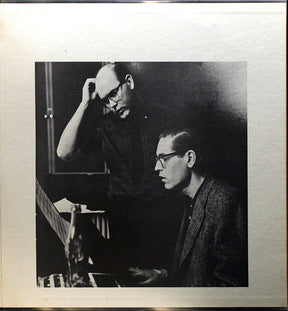 Bill Evans - Jim Hall : Undercurrent (LP, Album, Gat)