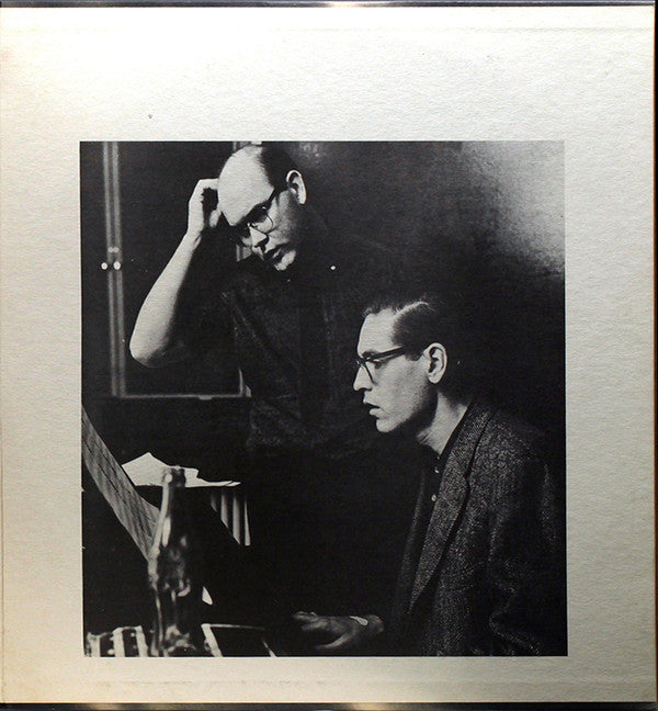 Bill Evans - Jim Hall : Undercurrent (LP, Album, Gat)