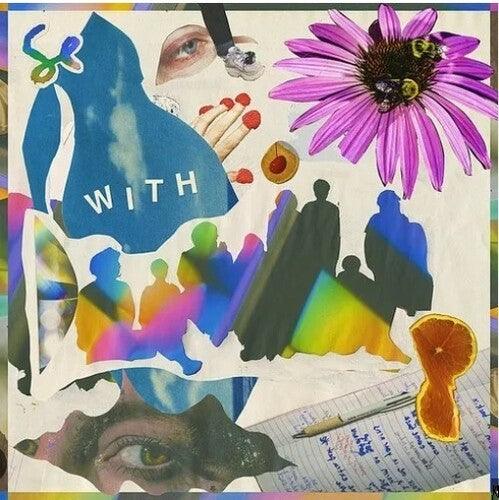 Sylvan Esso - WITH 2LP (Limited Edition, Colored Vinyl, Violet, Blue)