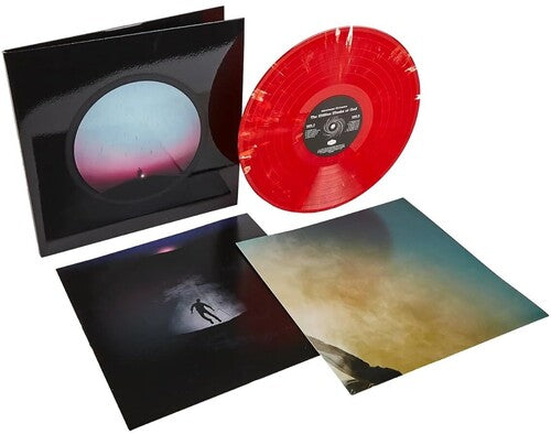 Manchester Orchestra - The Million Masks Of God LP (Red & White Colored Vinyl)