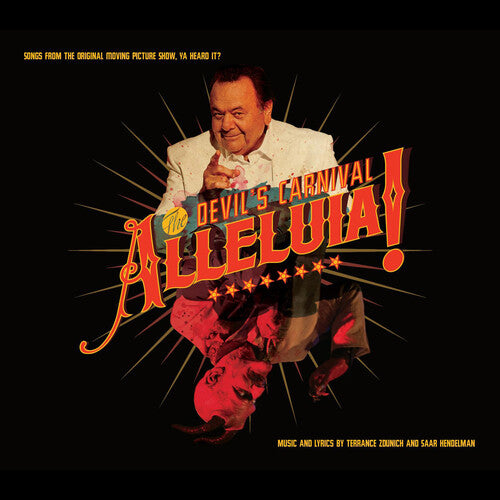 Alleluia the Devil's Carnival - O.S.T. - Alleluia! The Devil's Carnival (Original Soundtrack) LP