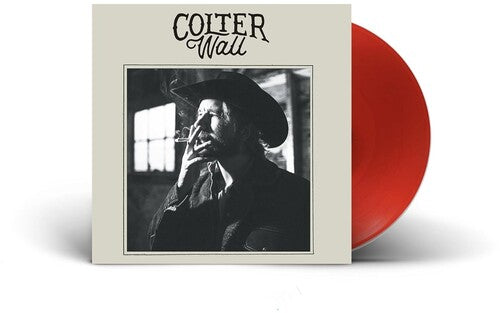 Colter Wall - S/T (Red Vinyl)