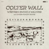 Colter Wall - Western Swing And Waltzes CD (Softpak)