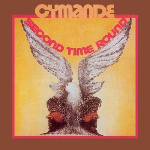 Cymande - Second Time Round LP (Clear Vinyl, Green, Limited Edition, Gatefold LP Jacket)