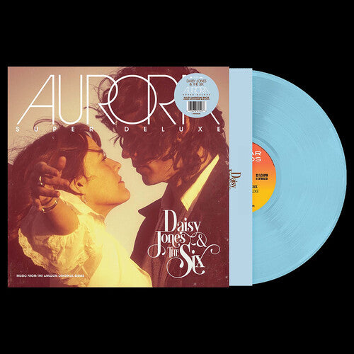 Daisy Jones & The Six - Aurora LP (Colored Vinyl, Blue, Deluxe Edition)