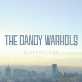 The Dandy Warhols - Distortland LP (Clear Vinyl, 140 Gram Vinyl, Gatefold LP Jacket, Reissue)