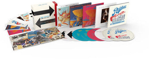 Dire Straits - Live 1978-1992 8CD