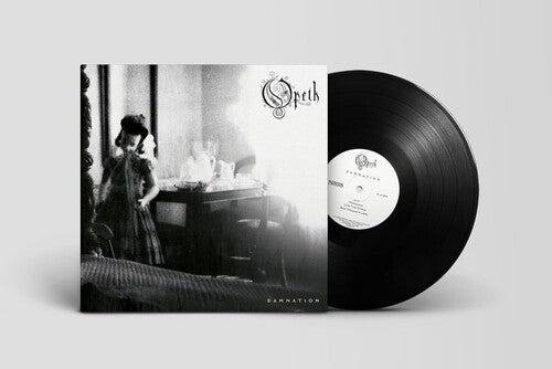 Opeth - Damnation LP (180 Gram Vinyl, Anniversary Edition, Reissue)