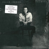 Julian Lennon : Valotte (LP, Album, AR )