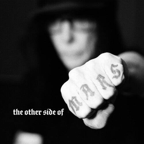 Mick Mars - The Other Side Of Mars CD