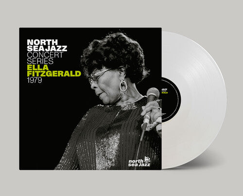 Ella Fitzgerald - North Sea Jazz Concert Series-1979 LP (Colored Vinyl, White, Limited Edition, 180 Gram Vinyl)(Preorder: Ships December 15, 2023)