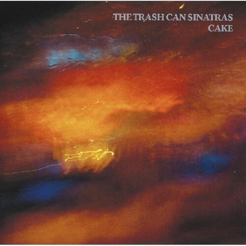 The Trash Can Sinatras LP - Cake (Blue Colored Vinyl)