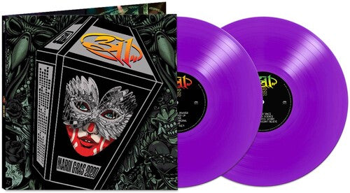 311 - Mardi Gras 2020 2LP (Colored Vinyl, Purple, Gatefold LP Jacket)(Preorder: Ships January 12, 2024)