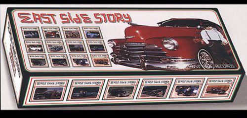 V/A - East Side Story 1-12 CD Boxset (Large Item, Boxed Set)
