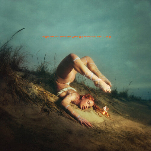 Eartheater - Powders LP (Black, Gatefold LP Jacket)