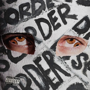 Kxllswxtch - DISORDER - Black & White Smash LP (Explicit Lyrics, Colored Vinyl, Black, White, Gatefold Lp Jacket)
