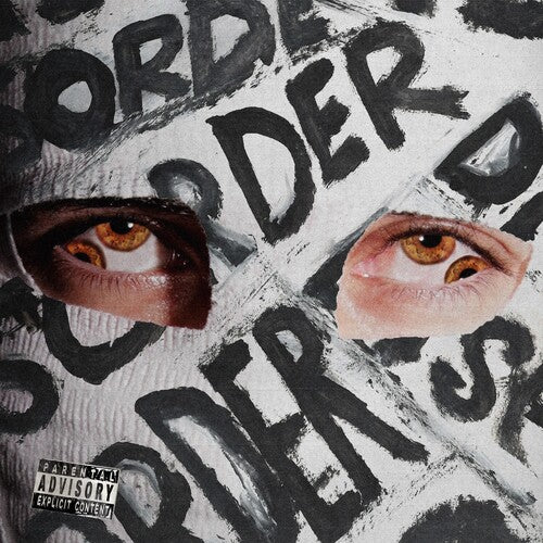 Kxllswxtch - DISORDER - Black & White Smash LP (Explicit Lyrics, Colored Vinyl, Black, White, Gatefold Lp Jacket)