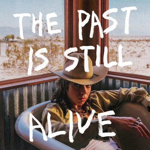 Hurray for the Riff Raff - The Past is Still Alive LP (Translucent Orange Crush Colored Vinyl)