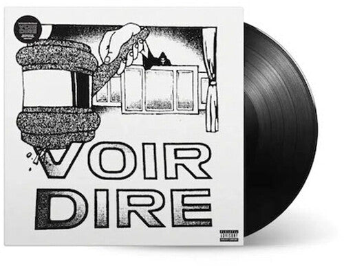 Earl Sweatshirt & The Alchemist - Voir Dire LP