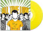 All Time Low - Put Up or Shut Up LP (Yellow Colored Vinyl, Reissue)