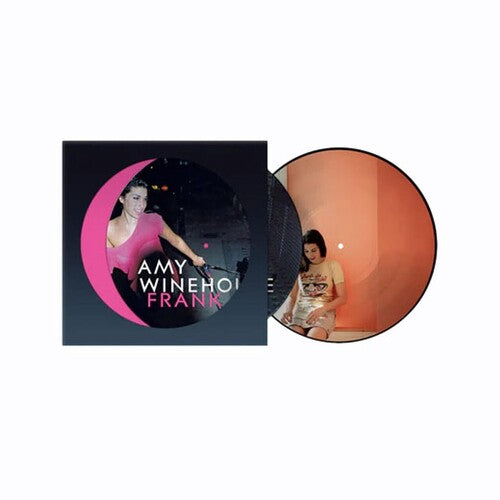Amy Winehouse - Frank LP (Picture Disc)