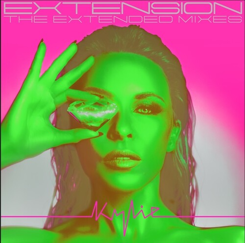 Kylie Minogue - Extension LP (The Extended Mixes)