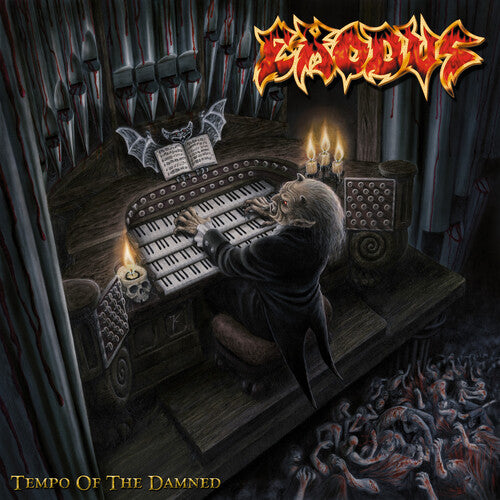 Exodus - Tempo of the Damned CD
