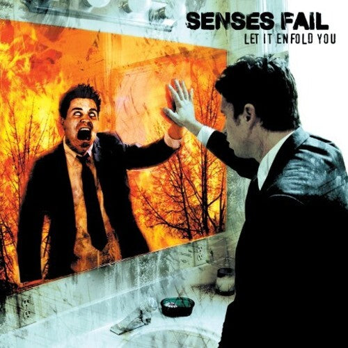 Senses Fail - Let It Enfold You LP (Explicit Lyrics)