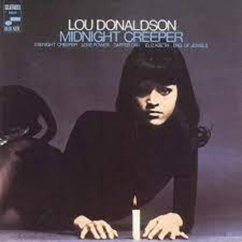 Lou Donaldson - Midnight Creeper LP (Blue Note Tone Poet Series)