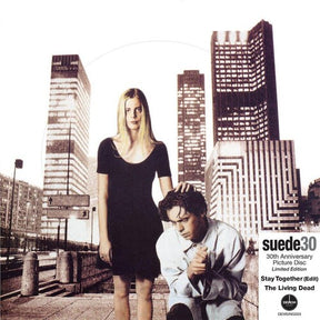 Suede - Stay Together 7" Single