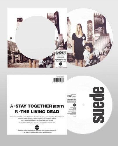 Suede - Stay Together 7" Single