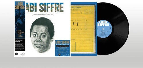 Labi Siffre - Singer & The Song LP (180 Gram Vinyl, Half-Speed Mastering)