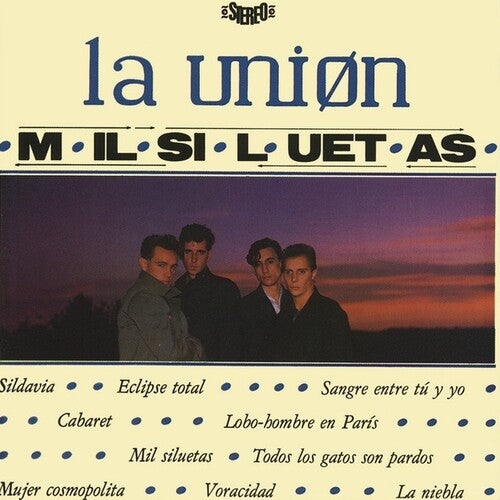 La Union - Mil Siluetas LP (Spain - Import)