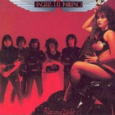 Angeles Del Infierno - Pacto Con El Diablo LP (Holland - Import)