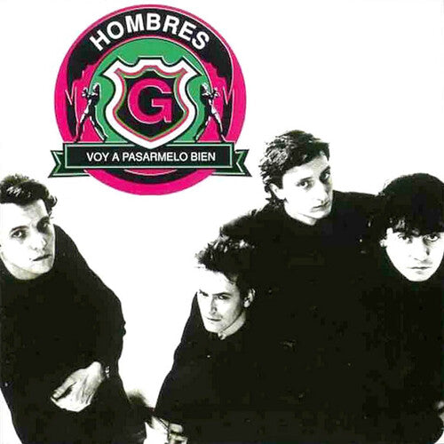 Hombres G - Voy A Pasarmelo Bien LP