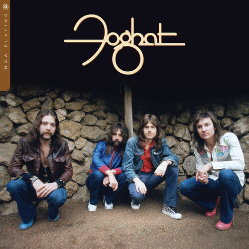 Foghat - Now Playing LP