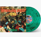 Fania All Stars - Live At The Cheetah, Vol. 2 LP (Green Smoke Colored Vinyl)