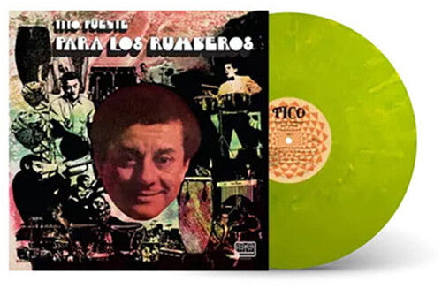 Tito Puente - Para Los Rumberos LP (Limited Edition, Colored Vinyl, Green)