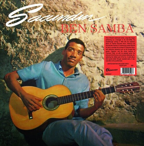 Jorge Ben - Sacundin Ben Samba LP