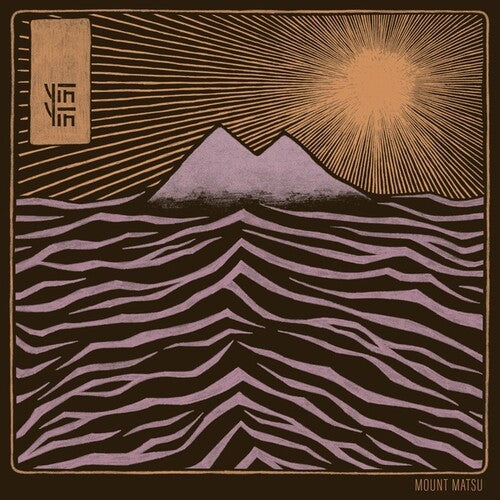 Yin Yin - Mount Matsu LP