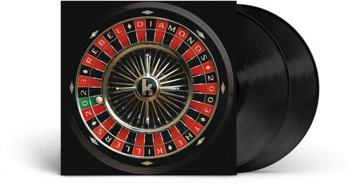 The Killers - Rebel Diamonds 2LP (Preorder: Ships December 8, 2023)