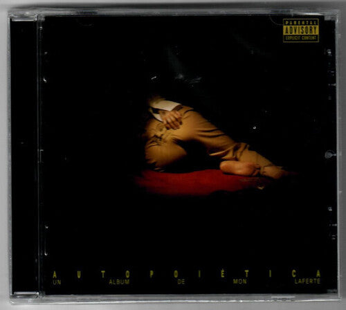 Mon Laferte - Autopoietica CD (Jewel Case)