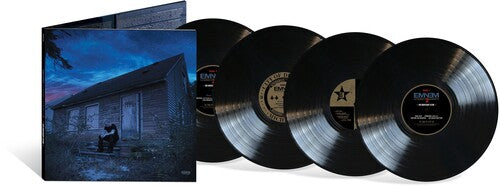 Eminem - The Marshall Mathers LP2 4LP (Deluxe Edition, 180 Gram Vinyl, Anniversary Edition, Expanded Version)(Preorder: Ships February 9, 2024)