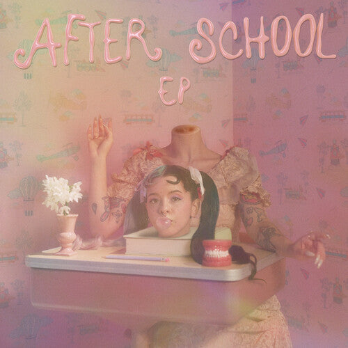 Melanie Martinez - After School 12" EP  (Colored Vinyl, Brick & Mortar Exclusive)