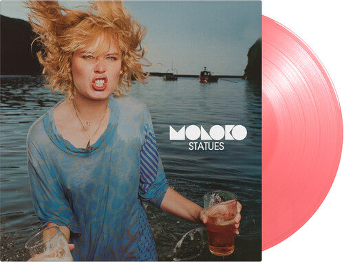 Moloko - Statues 2LP (Limited Edition, 180g, Pink Colored Vinyl, Music on Vinyl)